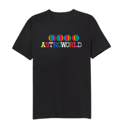 travis scott world tour shirt