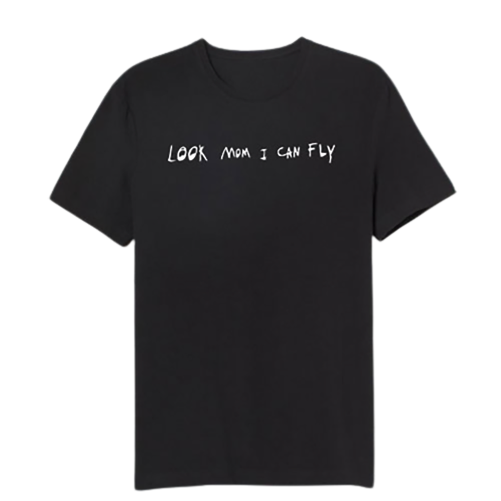 Astroworld Look Mom I Can Fly T-Shirt TRENDING APPAREL