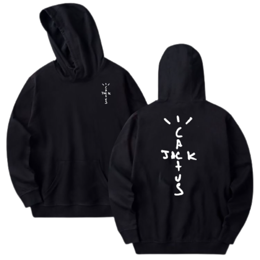 Cactus Jack Logo Hoodie TRENDING APPAREL