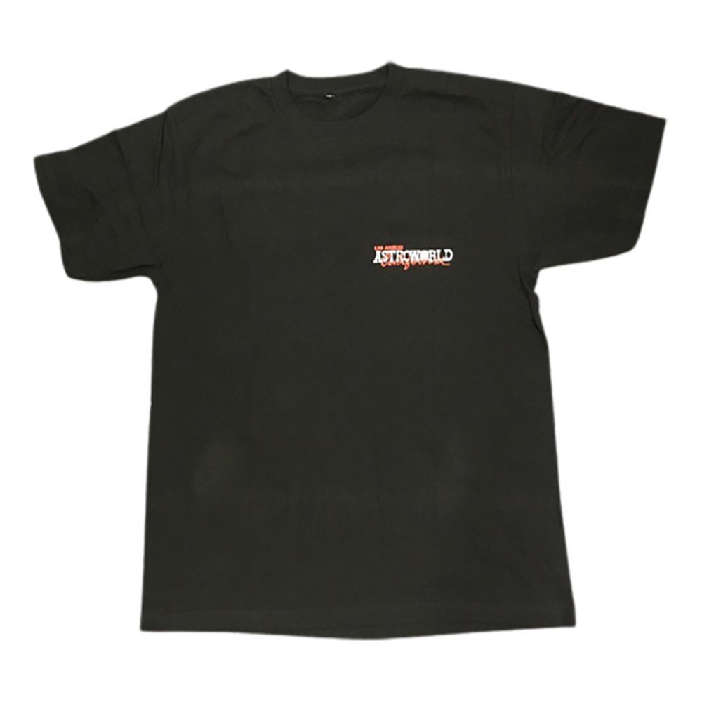 Astroworld One Night Only T-Shirt TRENDING APPAREL