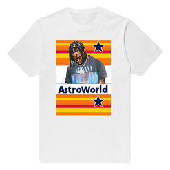 travis scott world tour shirt