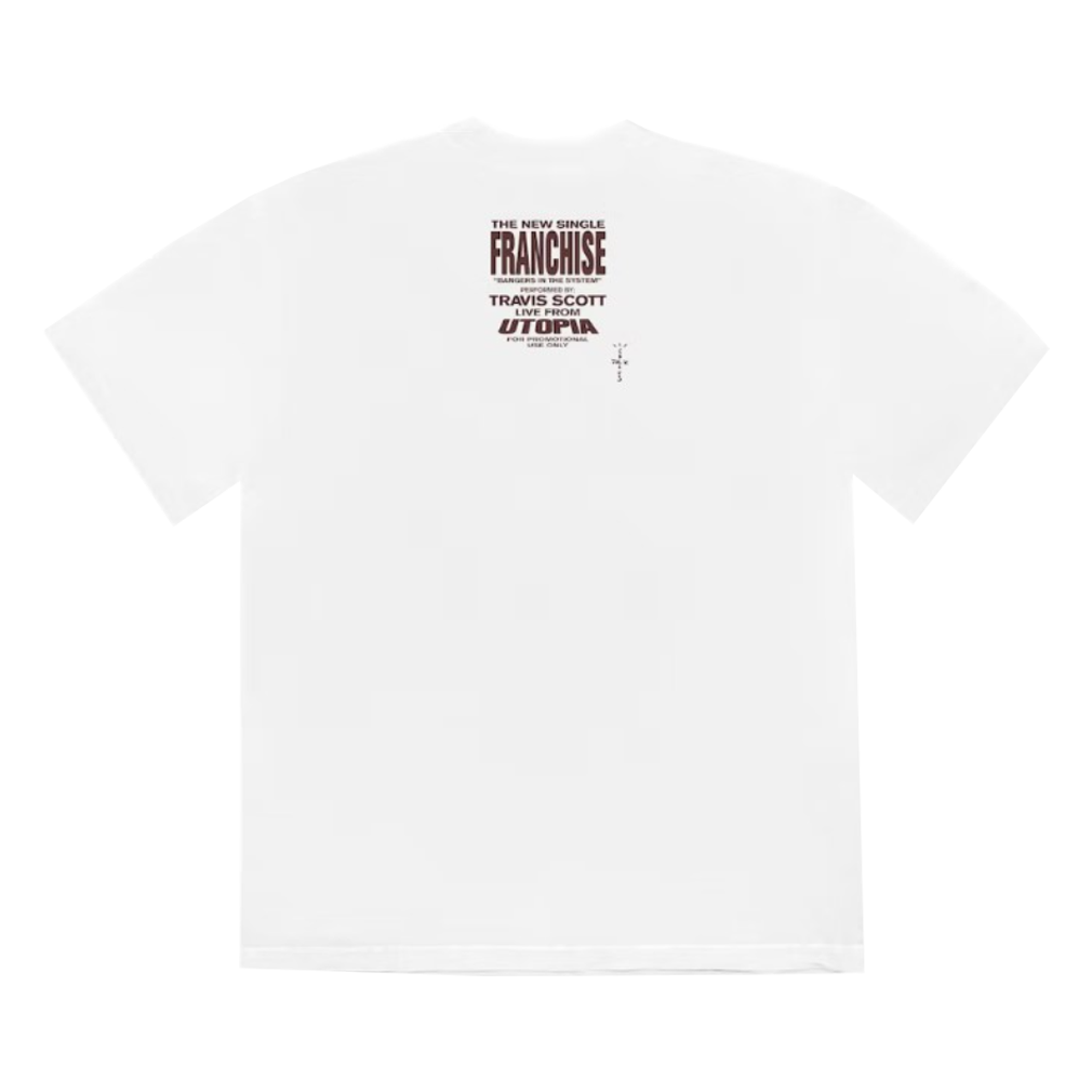 Travis Scott Yup T Shirt Trending Apparel 4566