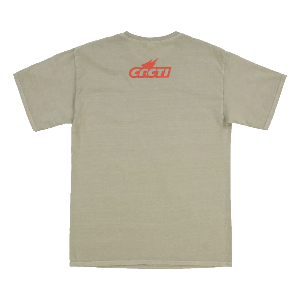 Travis Scott Cacti Commercial Tee Trending Apparel