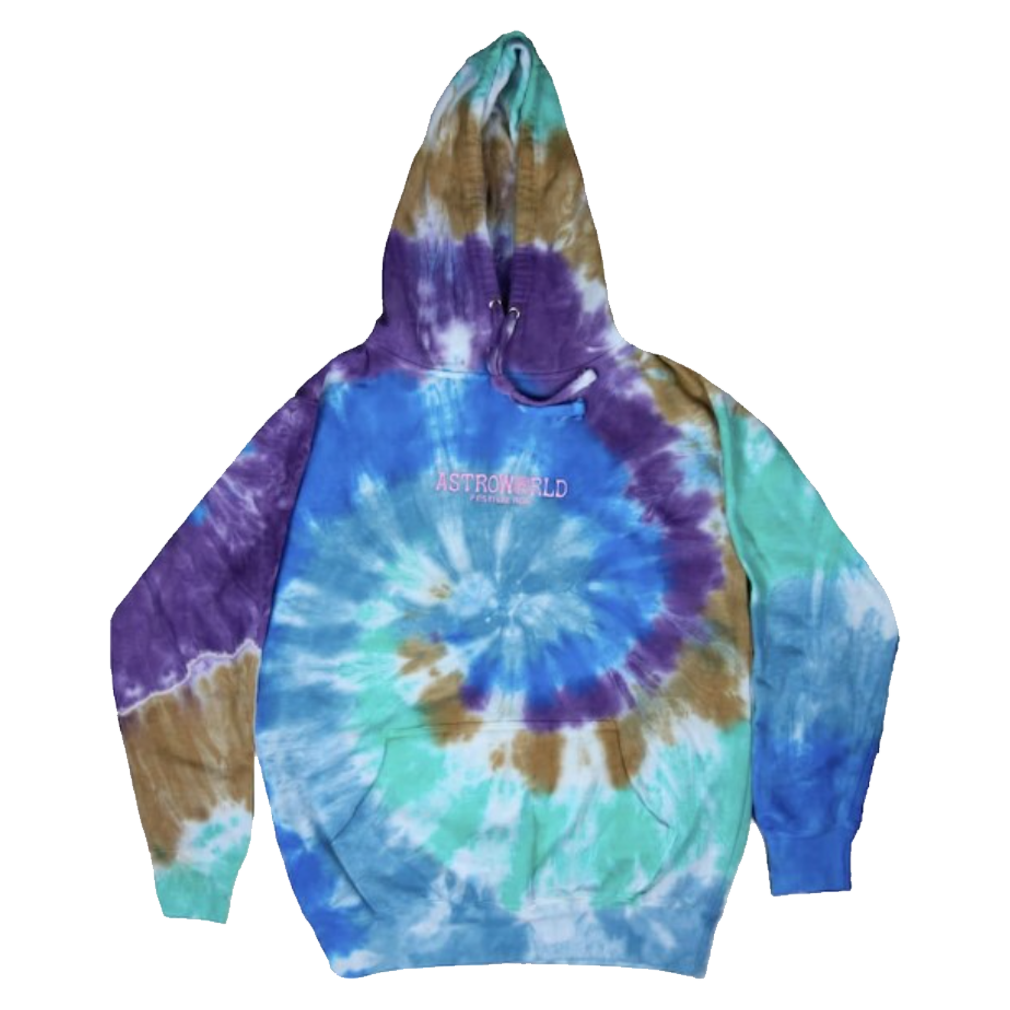 Travis Scott Astroworld Festival Run Hoodie TRENDING APPAREL