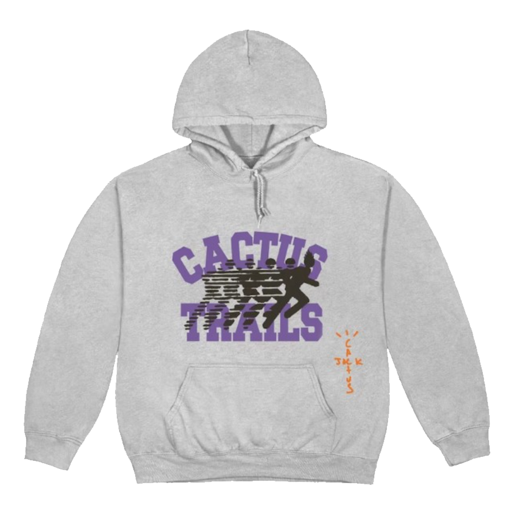 Travis Scott Running Wild Varsity Hoodie Trending Apparel