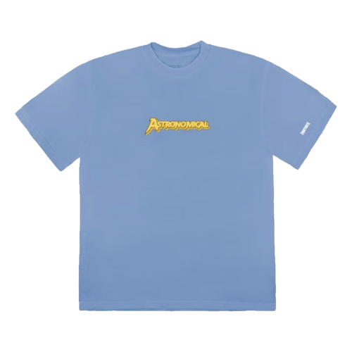 Travis Scott The Scotts Astro Goosebumps T Shirt Trending Apparel