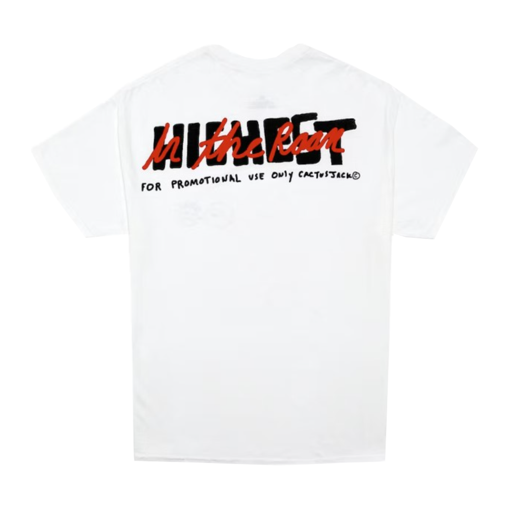 Travis Scott Hot 100% Off T-shirt TRENDING APPAREL