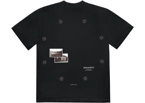 Travis Scott CJ x Audemars Piguet Vintage Tee TRENDING APPAREL