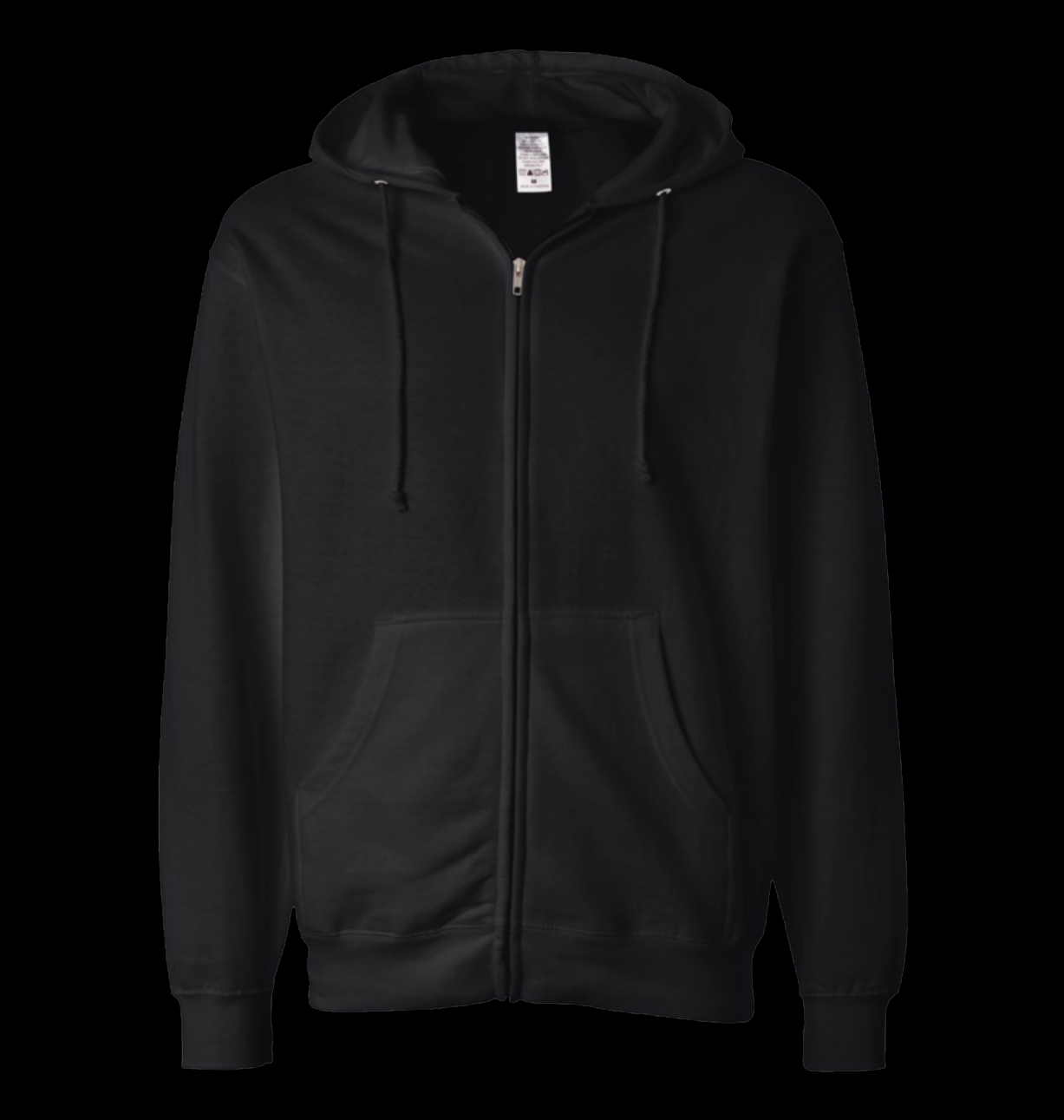 ZIP HOODIES 3D
