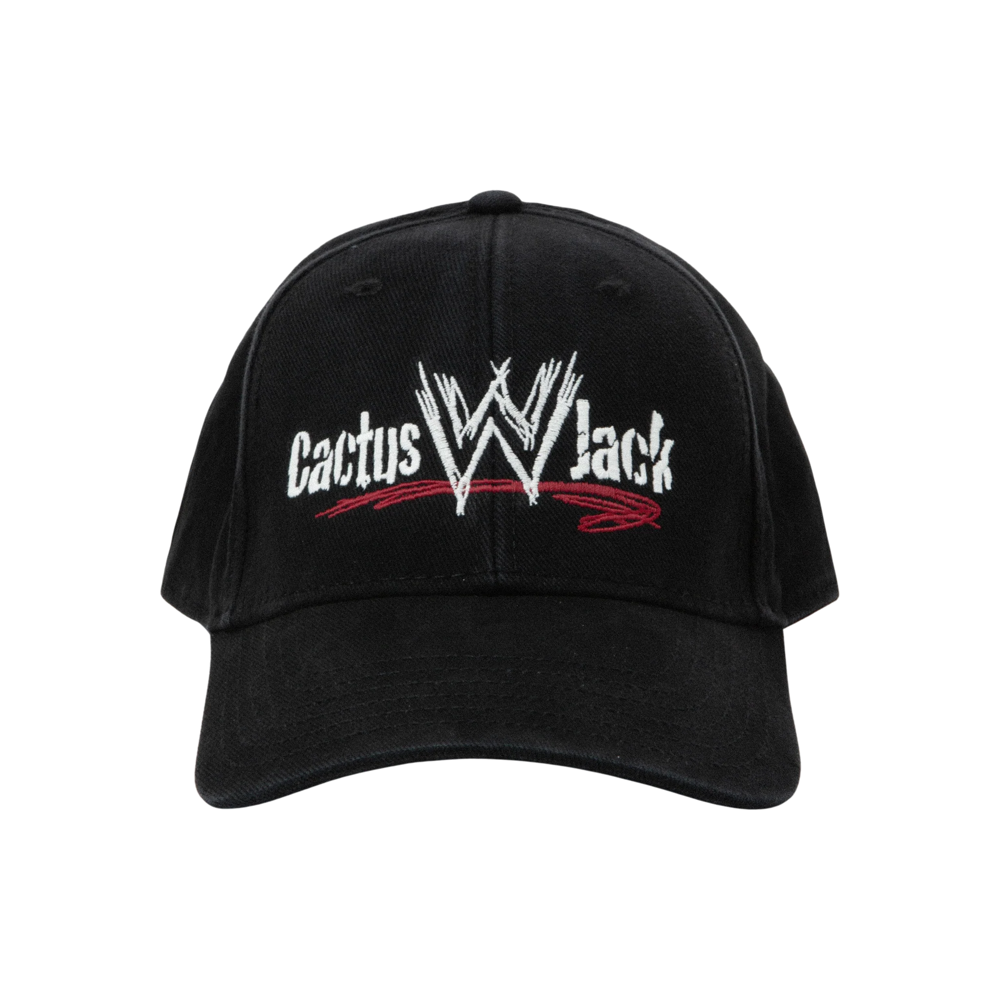 CJ X WWE LOGO HAT
