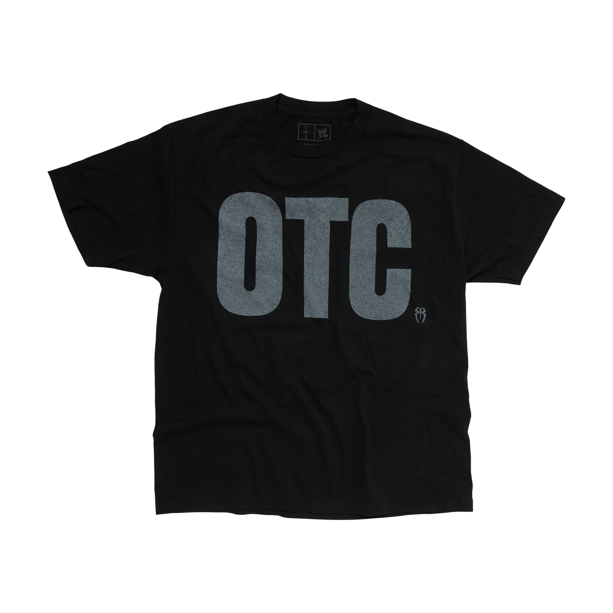 CJ X WWE OTC TEE (ROMAN REIGNS)