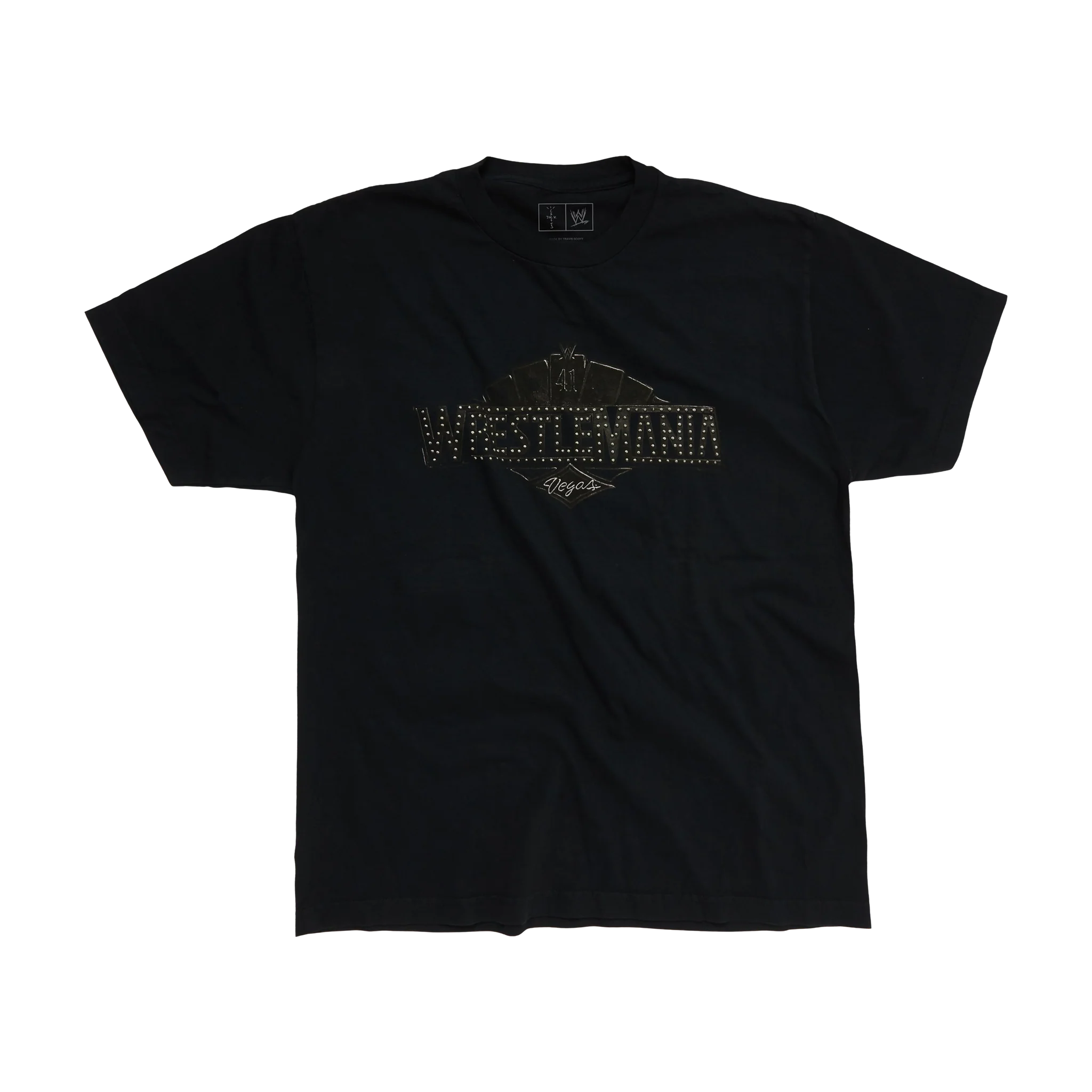 CJ X WWE WRESTLEMANIA 41 TEE