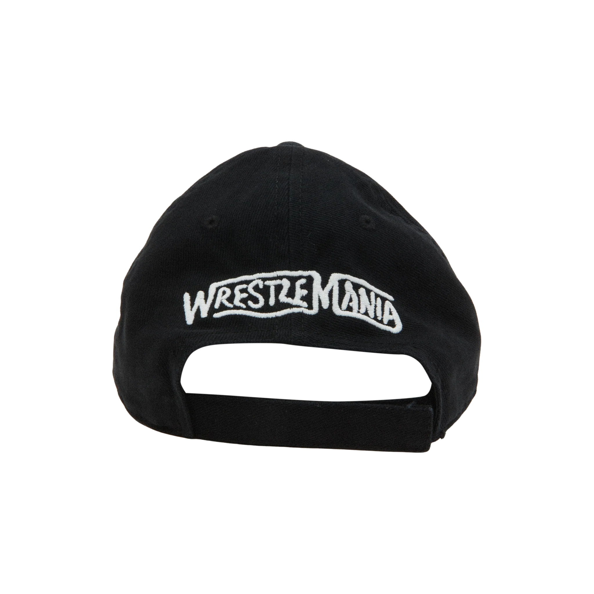 CJ X WWE LOGO HAT