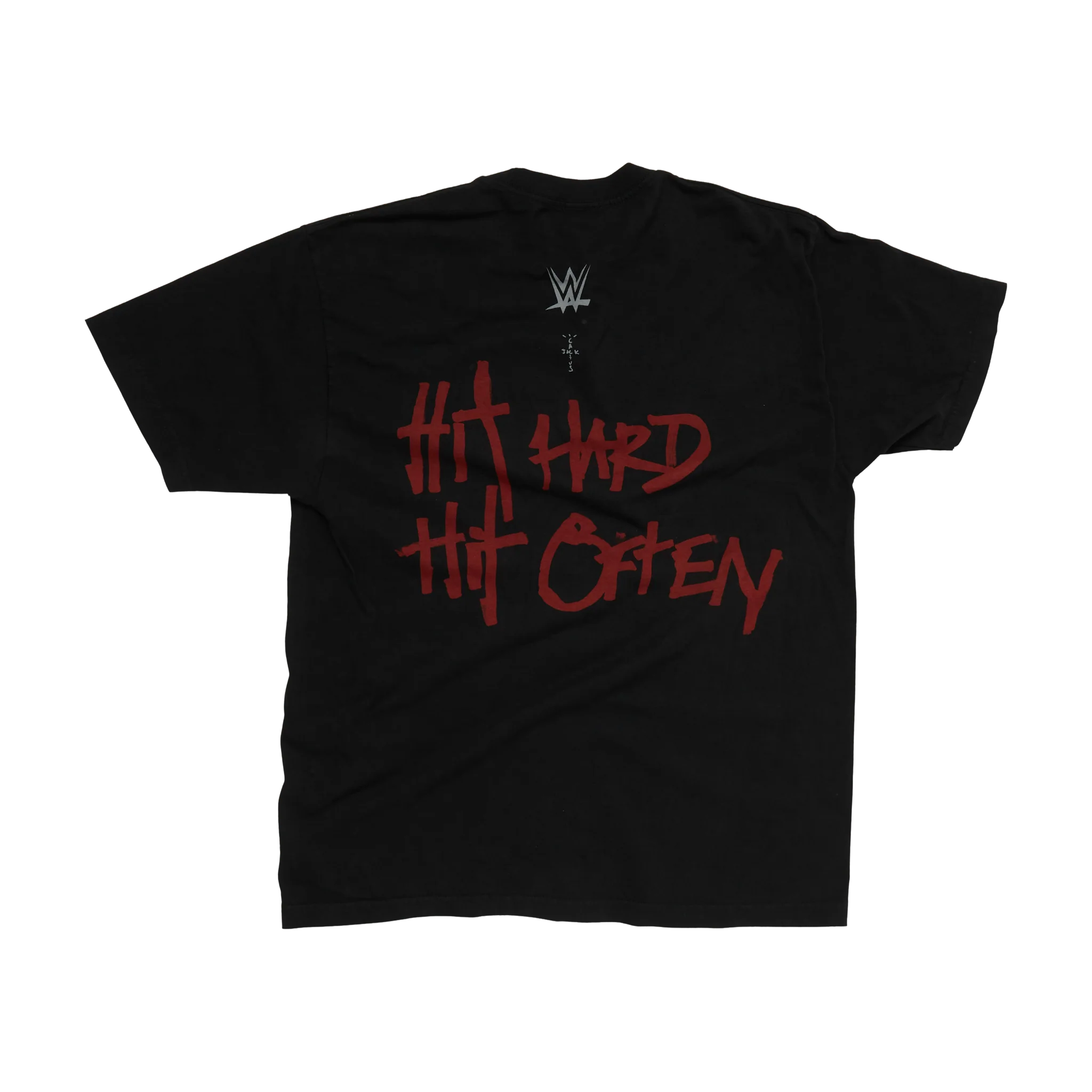 CJ X WWE OTC TEE (ROMAN REIGNS)