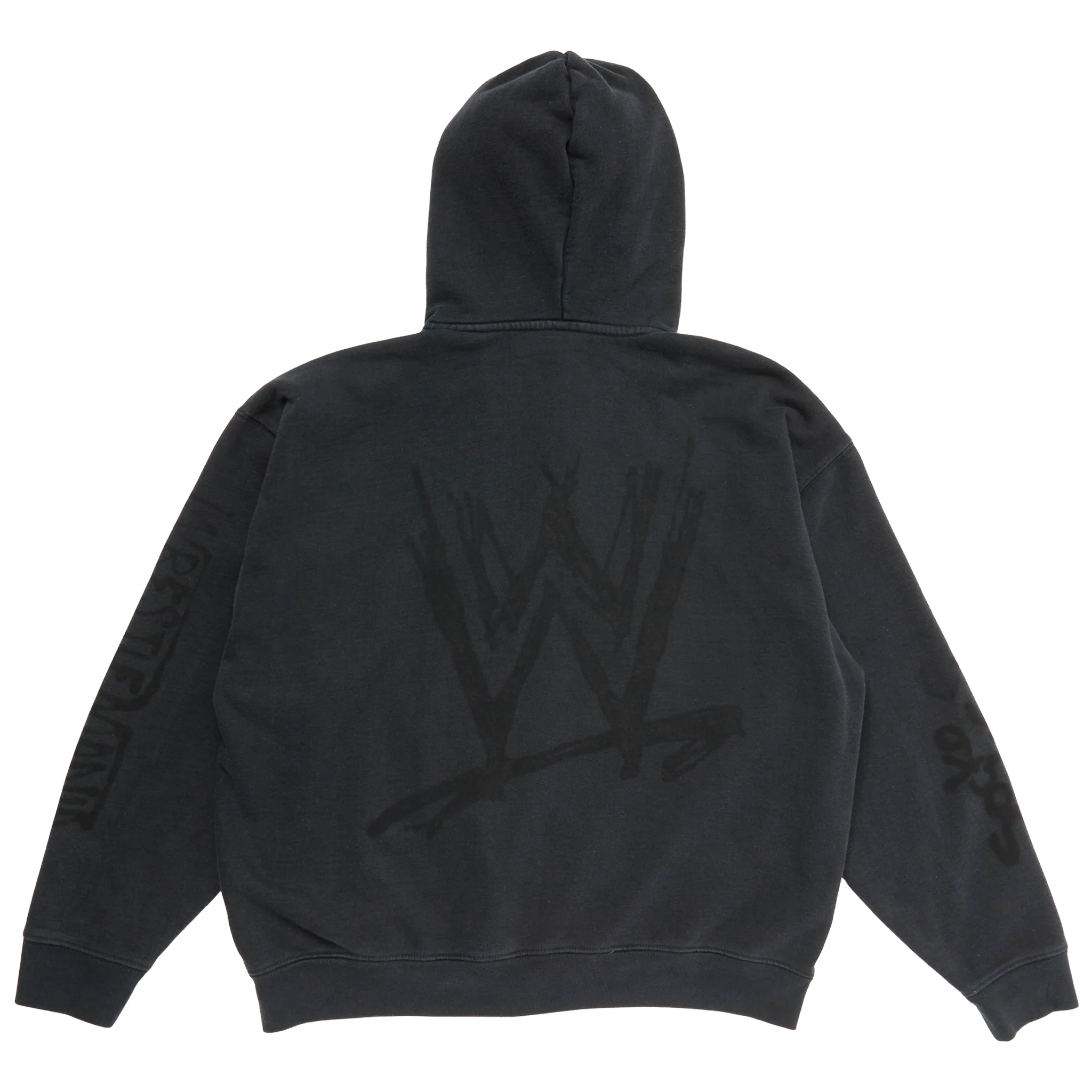 CJ X WWE DOUBLE CACTUS JACK ZIP HOODIE (CACTUS JACK MICK FOLEY)