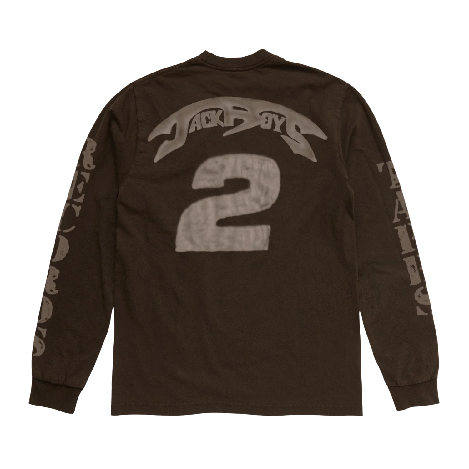 JACKBOYS 2 LONGSLEEVE