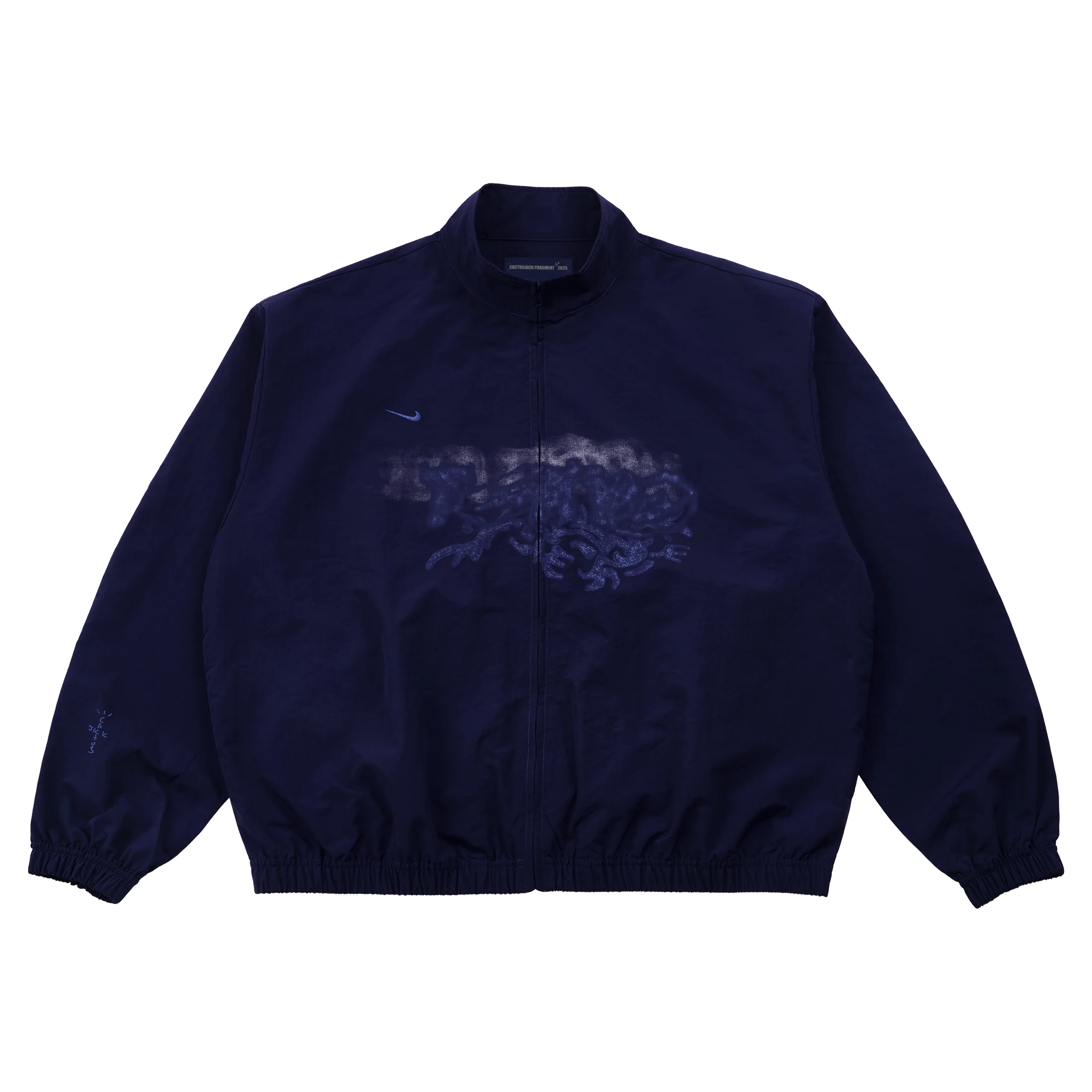 CJ X FRAGMENT X NIKE TOKYO WINDBREAKER ZIP JACKET
