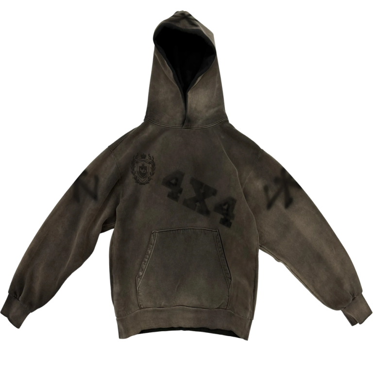 4X4 HOODIE