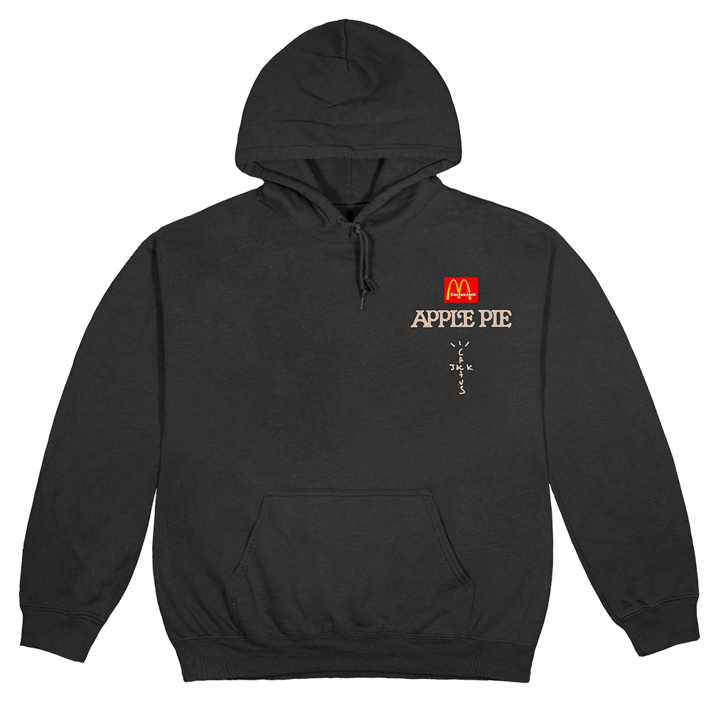 TRAVIS SCOTT CACTUS JACK FOR FRAGMENT SKELETON GRAFFITI FULL ZIP HOODIE