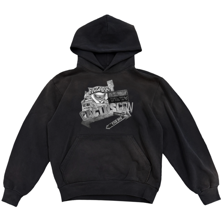 CACTUSCON HOODIE