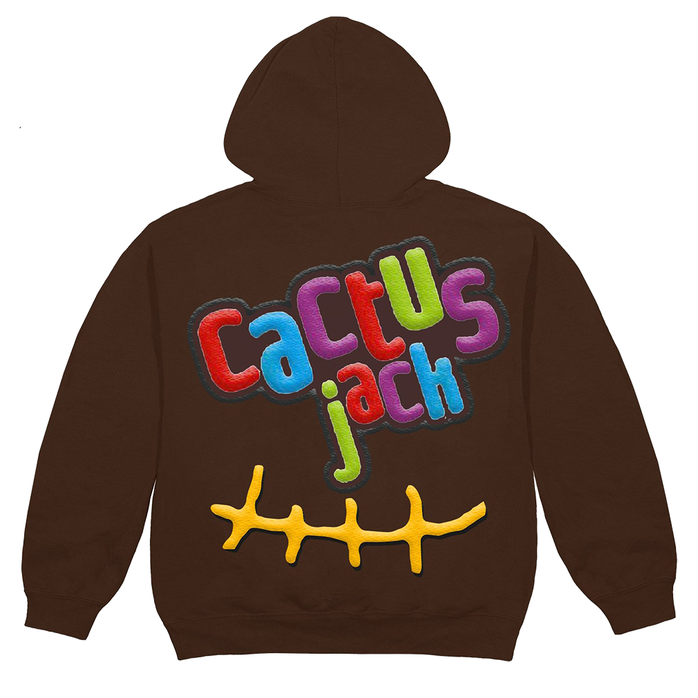 CJ SMILE HOODIE