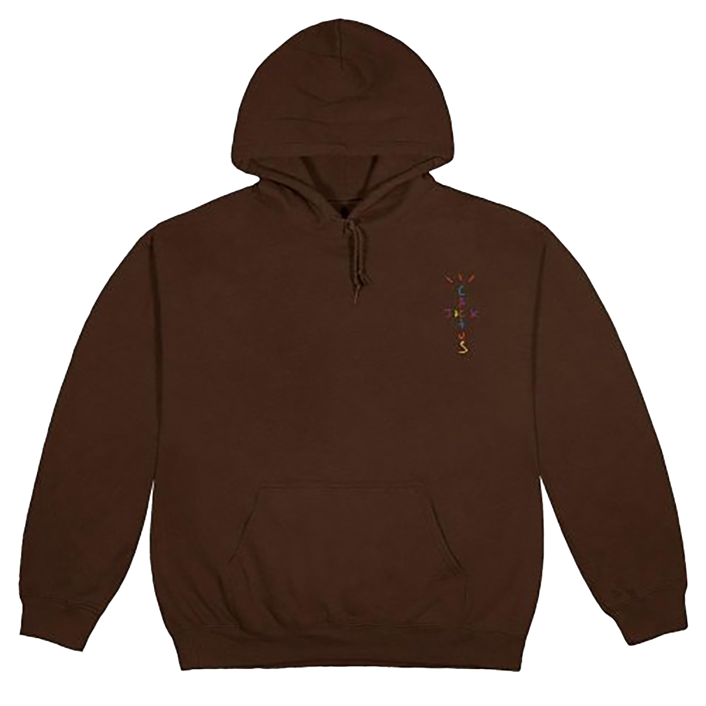 TRAVIS SCOTT CACTUS JACK FOR FRAGMENT SKELETON GRAFFITI FULL ZIP HOODIE