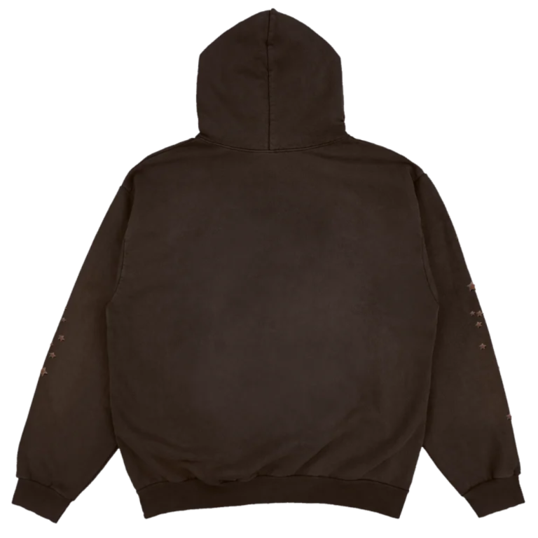 TRAVIS SCOTT UTOPIA CIRCUS MAXIMUS 2023 TOUR ZIP-UP HOODIE