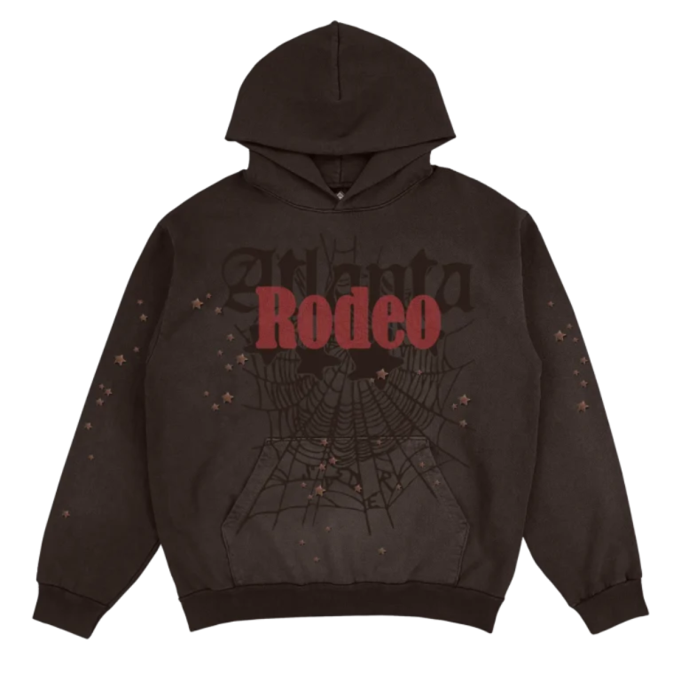 CJ X SP5DER DAYS BEFORE RODEO HOODIE