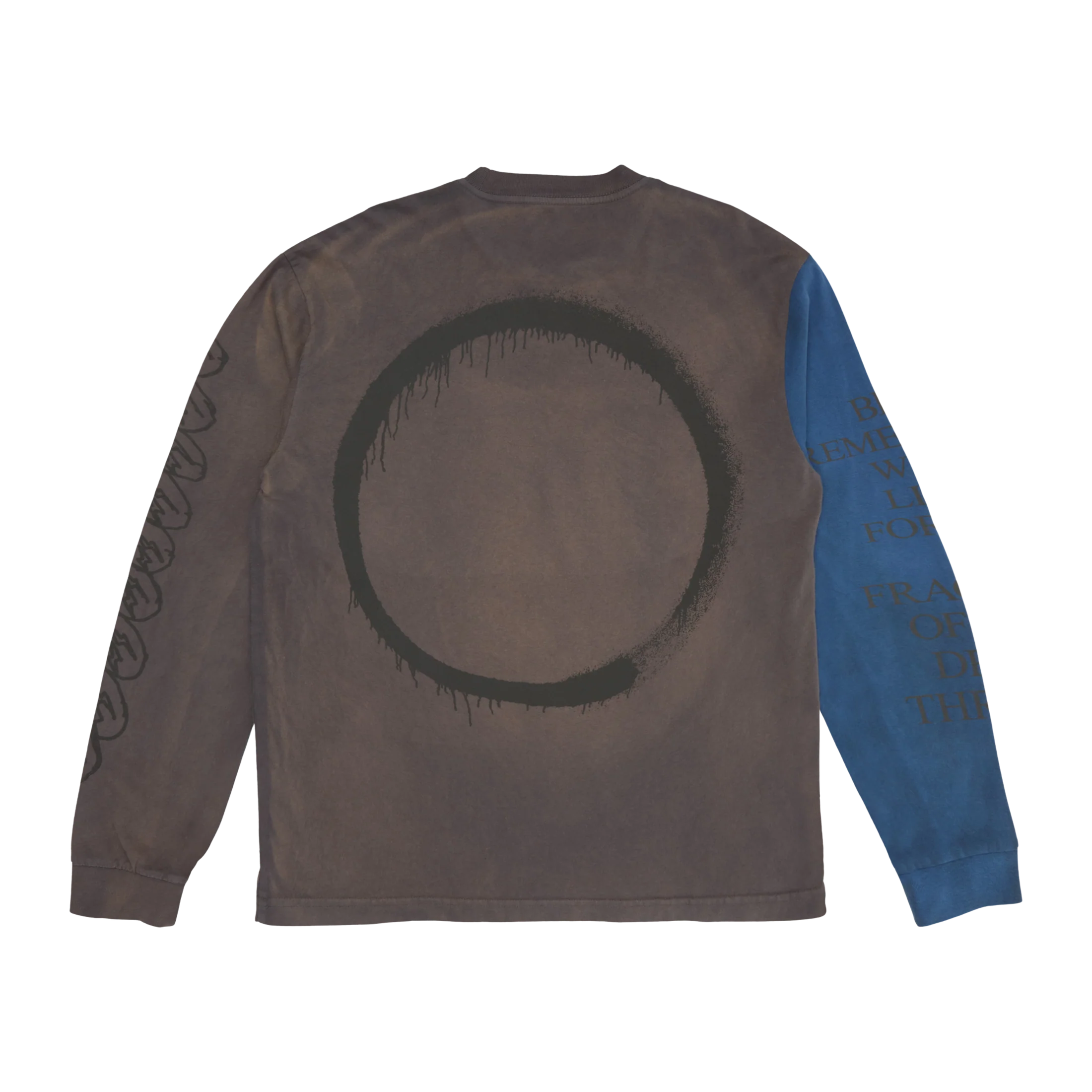 CJ X FRAGMENT X TAKASHI MURAKAMI DRIFT LONGSLEEVE