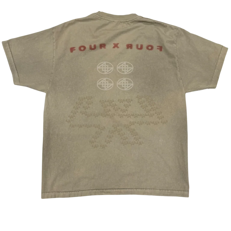 FOURXFOUR TEE