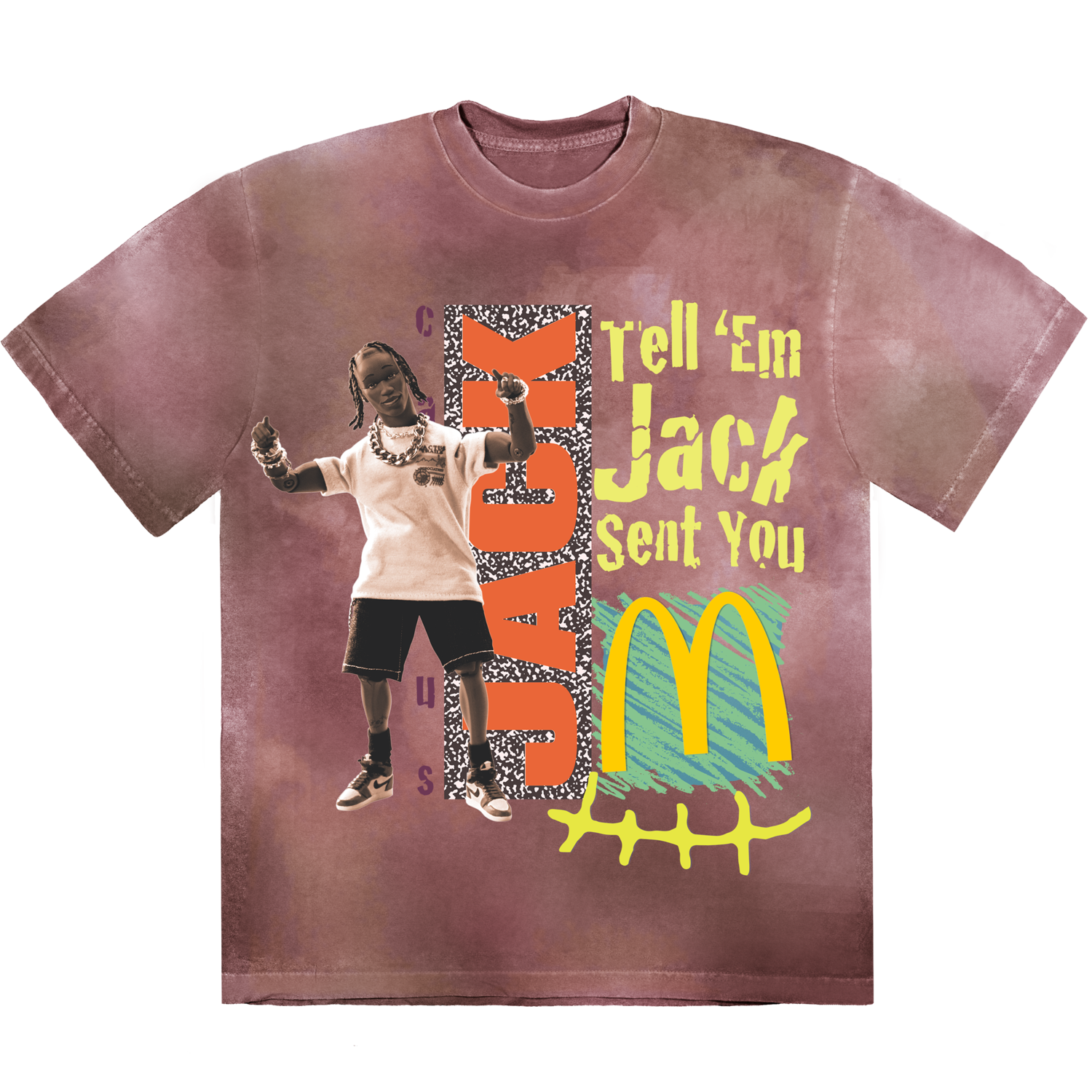 JACK SMILE T-SHIRT II