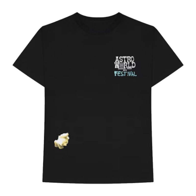 TRAVIS SCOTT NO BYSTANDERS TEE