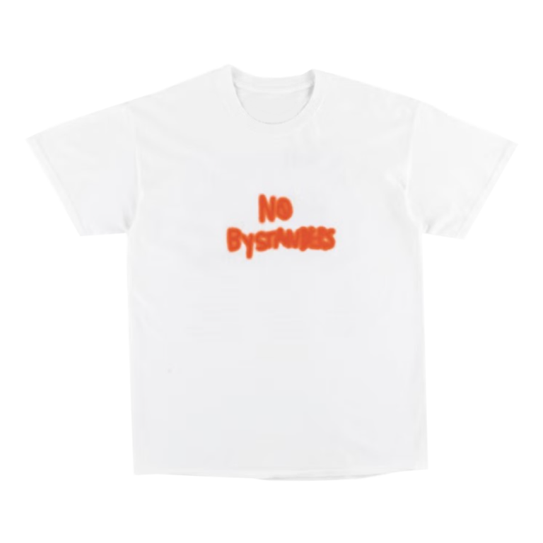 TRAVIS SCOTT NO BYSTANDERS TEE