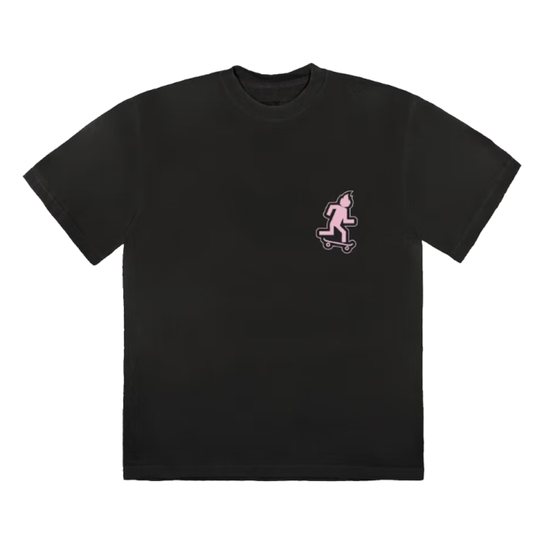 TRAVIS SCOTT NO BYSTANDERS TEE