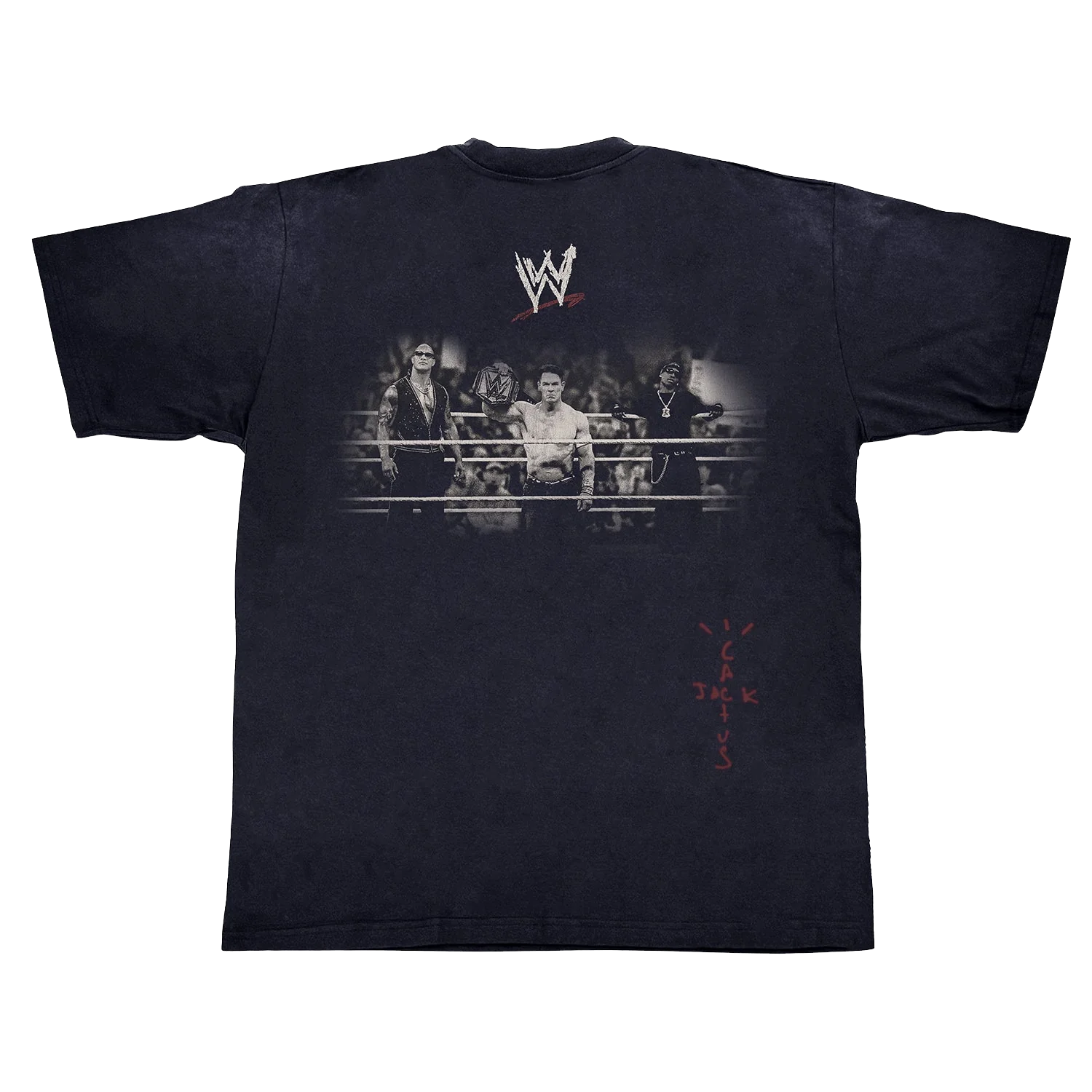 TRAVIS SCOTT NO BYSTANDERS TEE