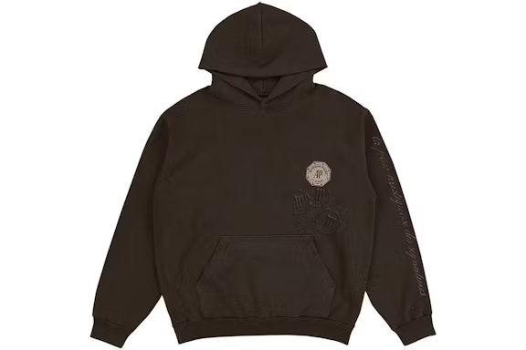 Travis Scott CJ x Audemars Piguet Emblem Hoodie