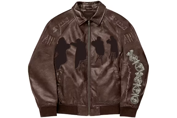 Travis Scott CJ x Audemars Piguet Jacket