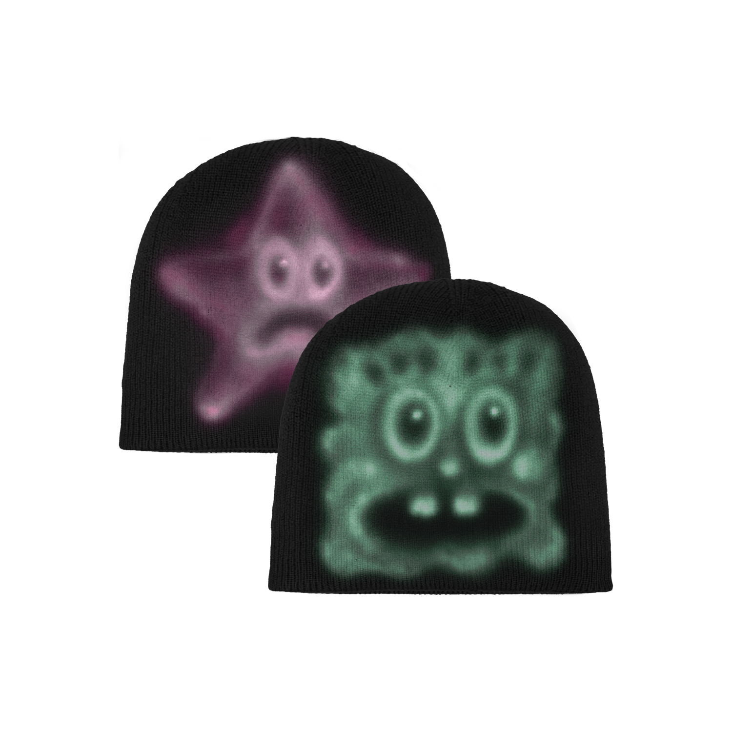 CJ X SPONGEBOB BIKINI BOTTOM BEANIE