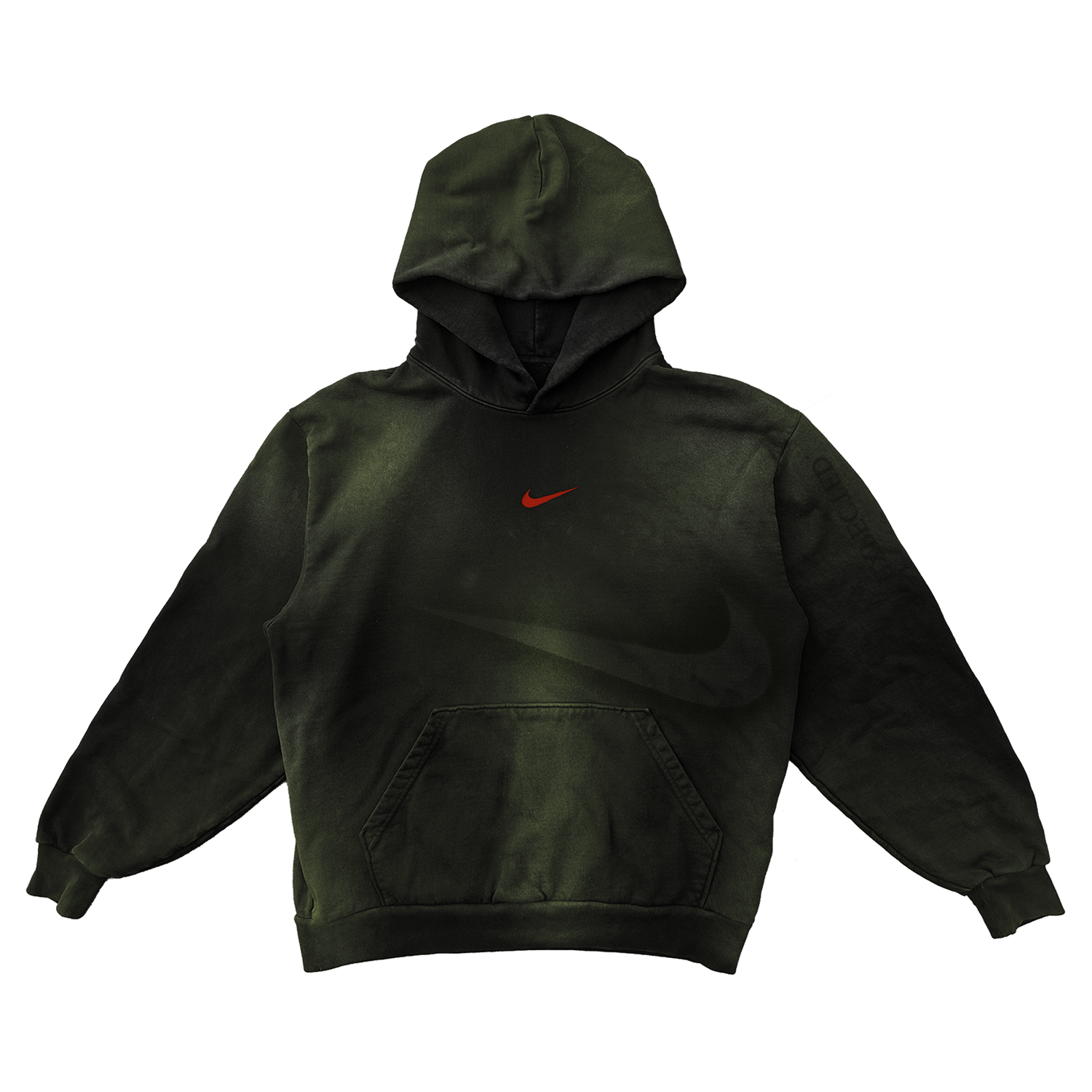 CJ X NIKE T-REXX REVERSE THE EXPECTED HOODIE