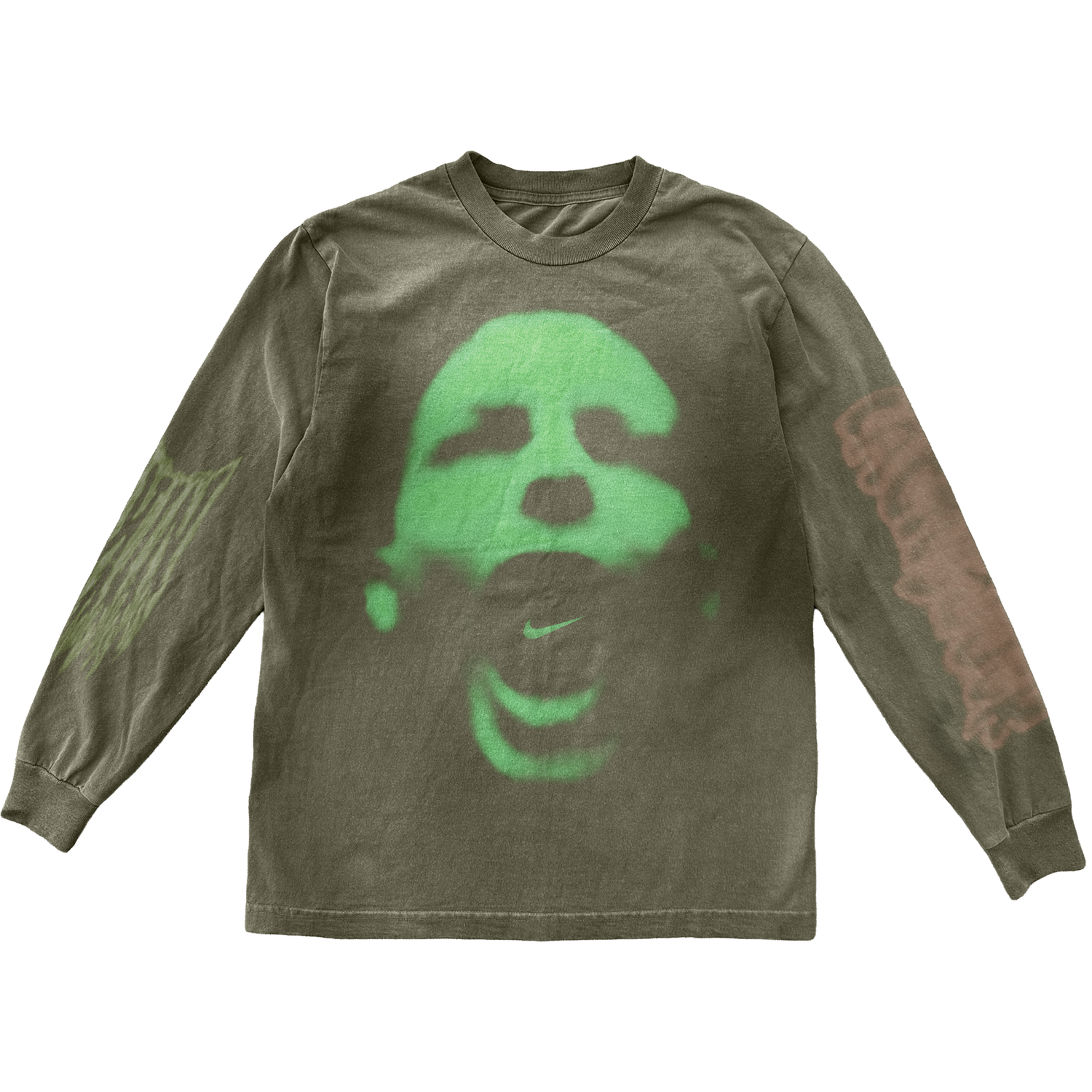 CJ X NIKE T-REXX LOGO LONGSLEEVE