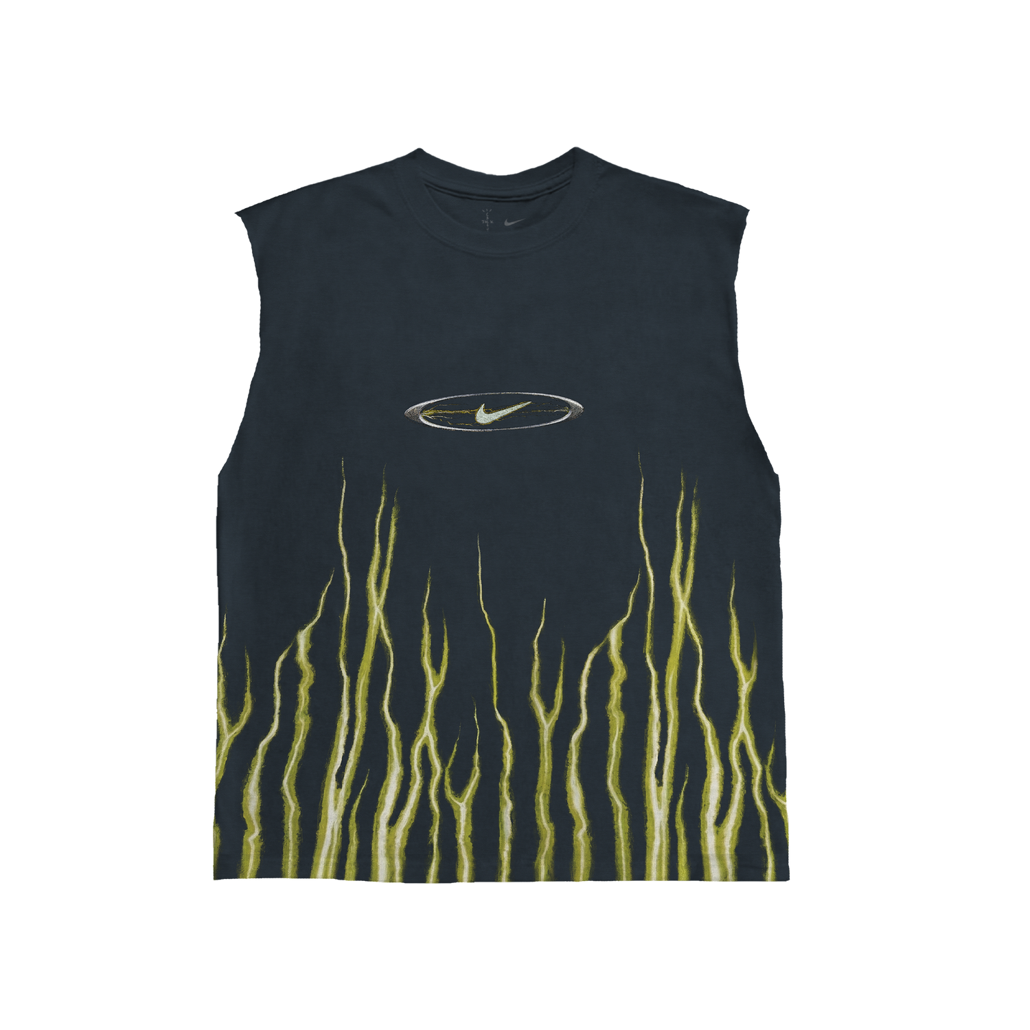 CJ X NIKE T-REXX IGNITE YOUR SPARK SLEEVELESS TEE