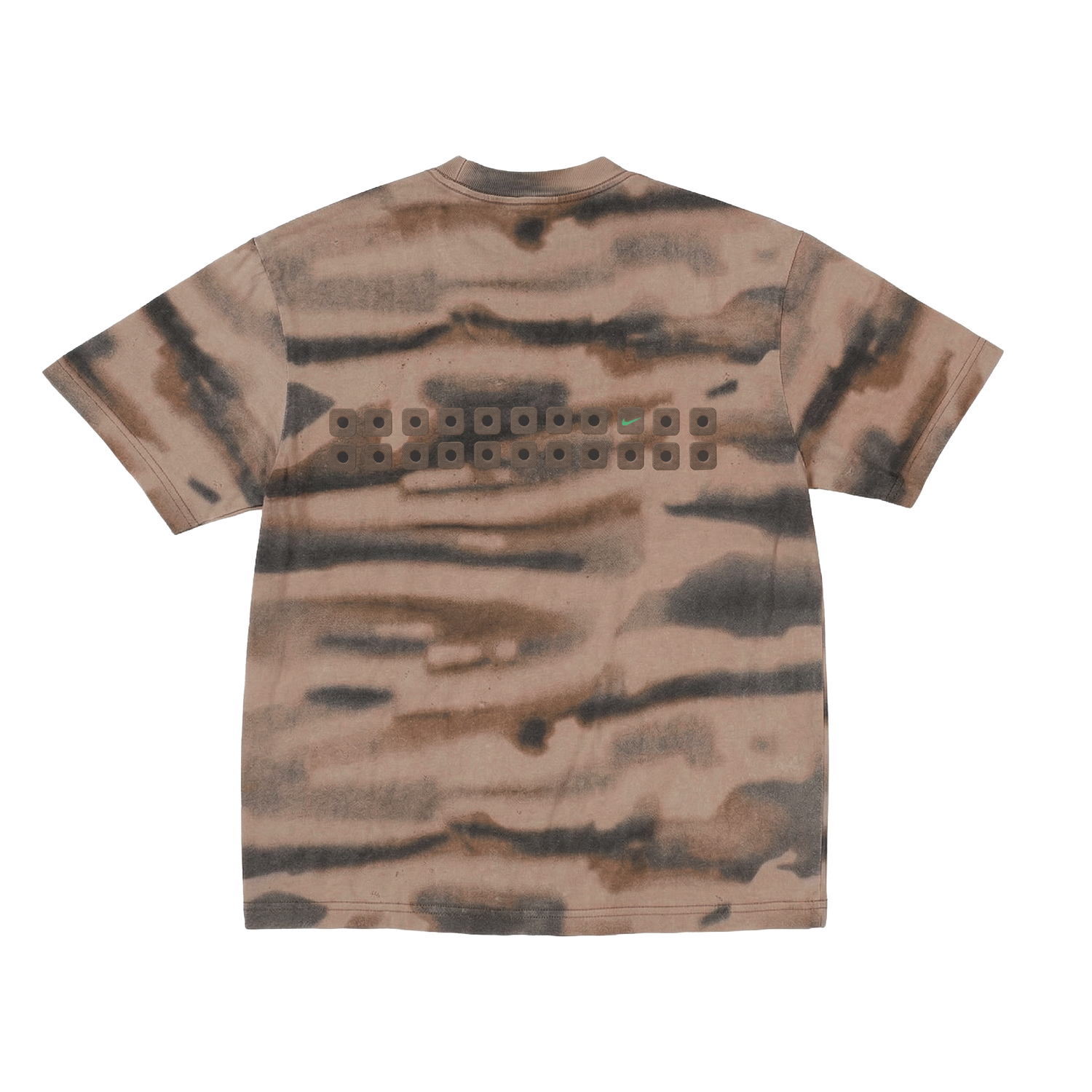 CJ X NIKE T-REXX CAMO TEE