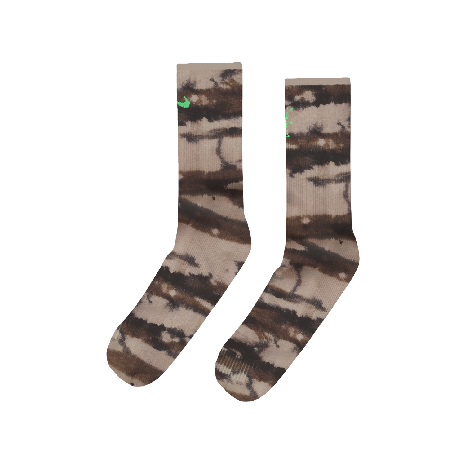 CJ X NIKE T-REXX CAMO SOCKS