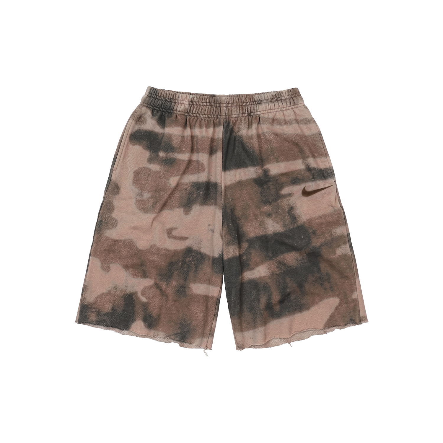 CJ X NIKE T-REXX CAMO SHORTS
