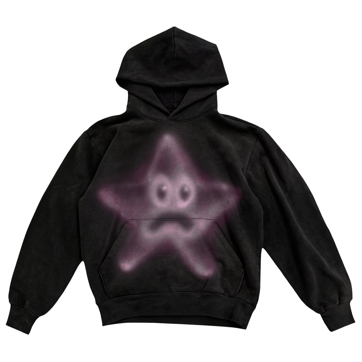 CJ X SPONGEBOB PATRICK STAR HOODIE