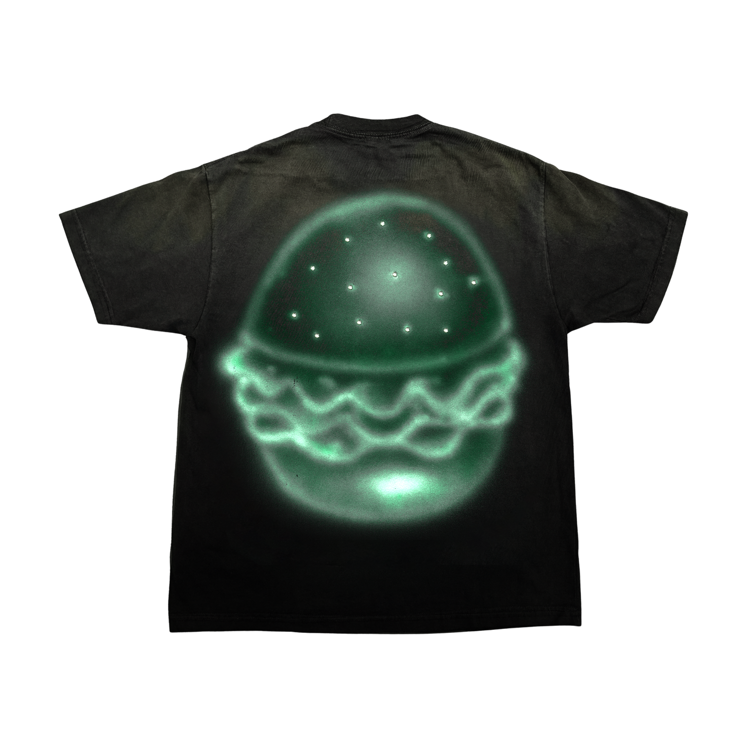 CJ X SPONGEBOB KRABBY PATTY TEE