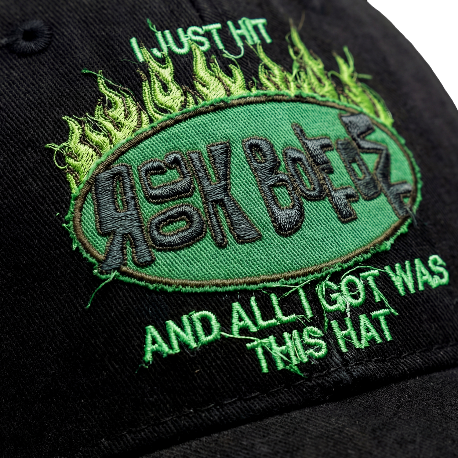 CJ X SPONGEBOB ROCK BOTTOM HAT