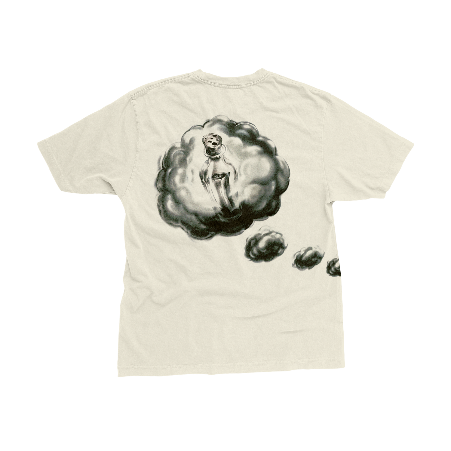 CJ X SPONGEBOB CHUM BUCKET TEE