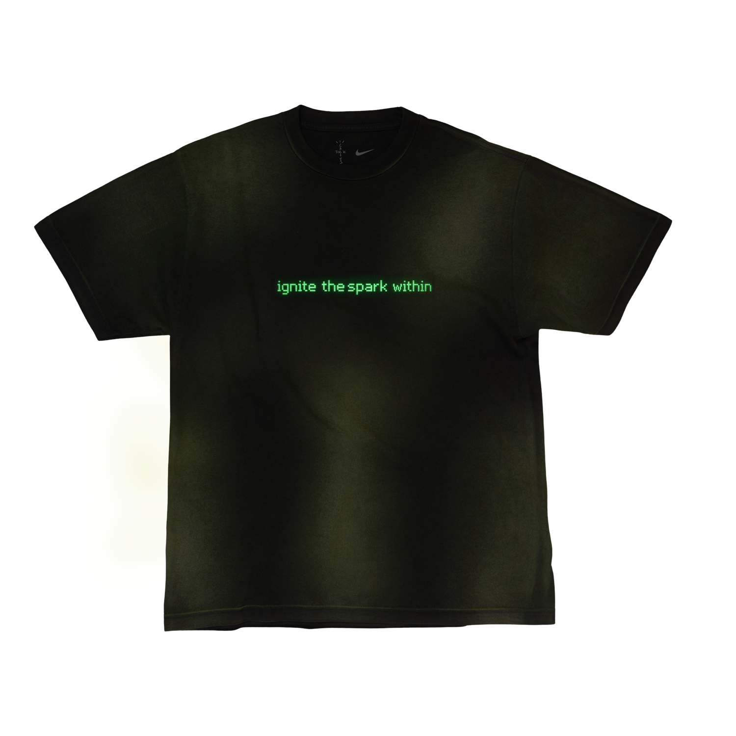 CJ X NIKE T-REXX IGNITE THE SPARK WITHIN TEE