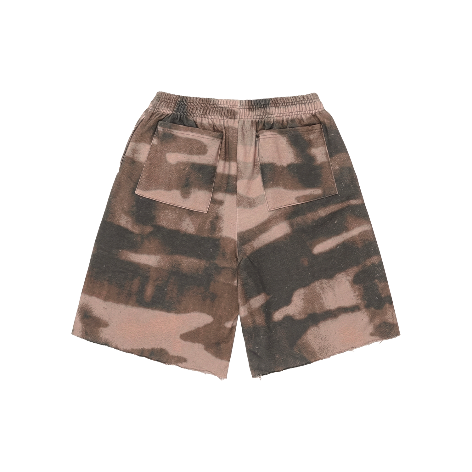CJ X NIKE T-REXX CAMO SHORTS